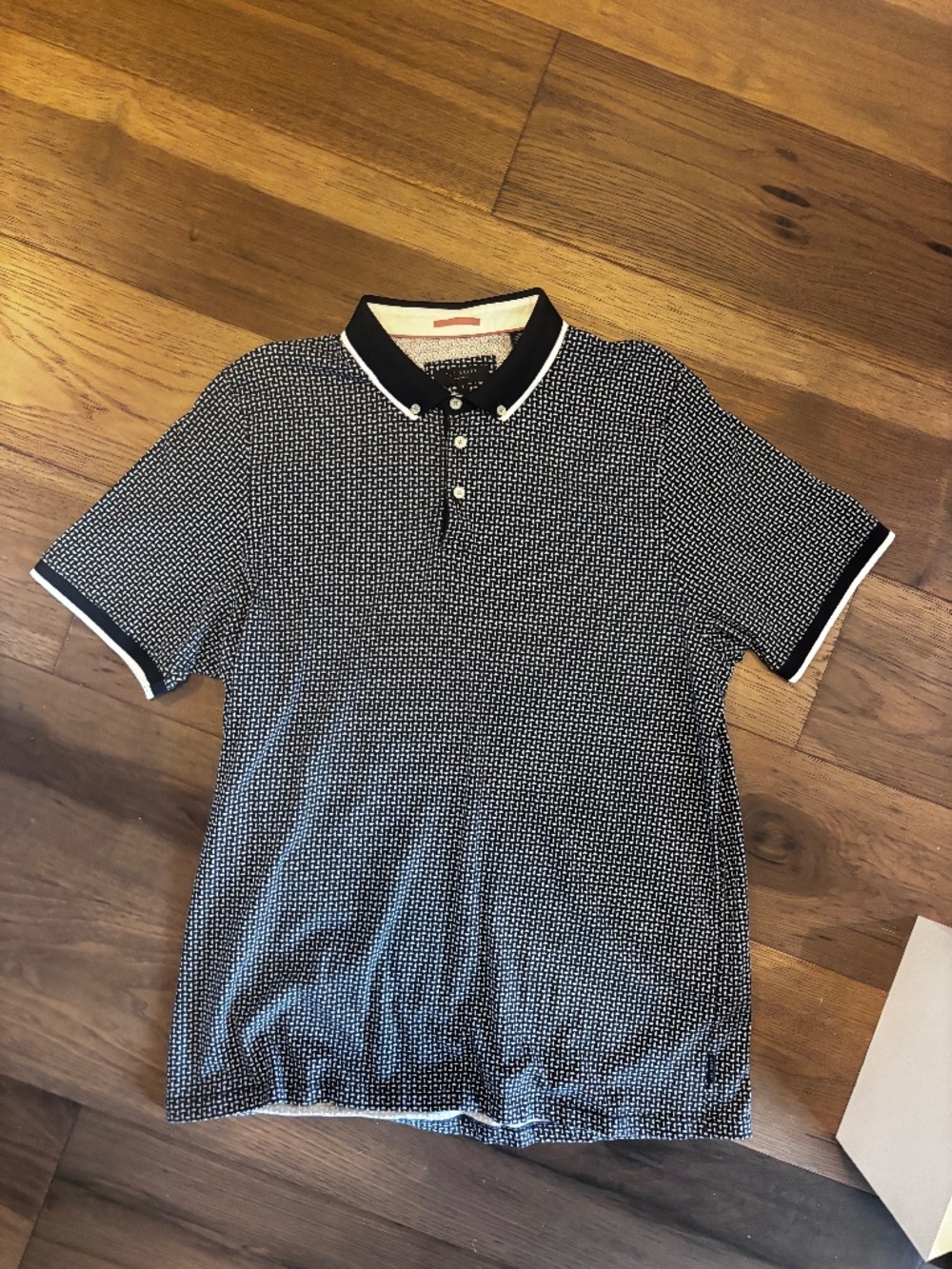 *MENS* Ted Baker London Polo (US size XXL)